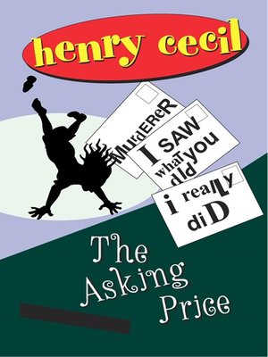 cover image of The Asking Price